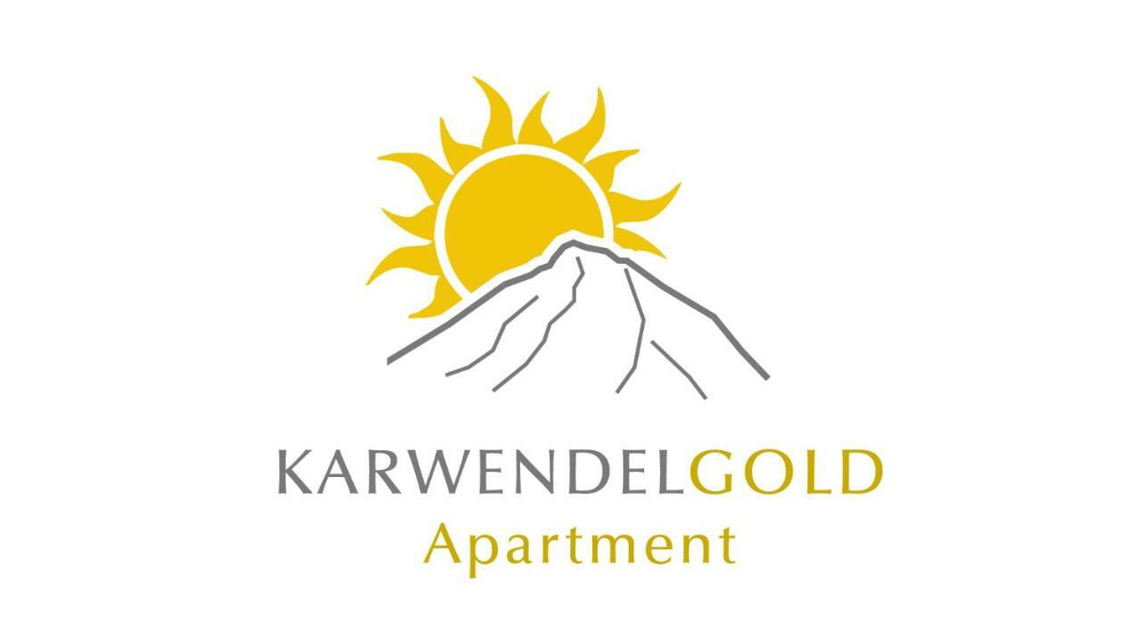 Karwendelgold Apartment Scharnitz Ngoại thất bức ảnh