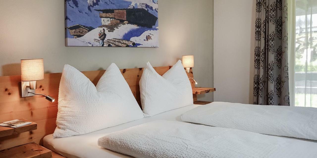 Karwendelgold Apartment Scharnitz Ngoại thất bức ảnh