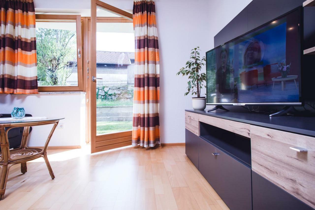 Karwendelgold Apartment Scharnitz Ngoại thất bức ảnh
