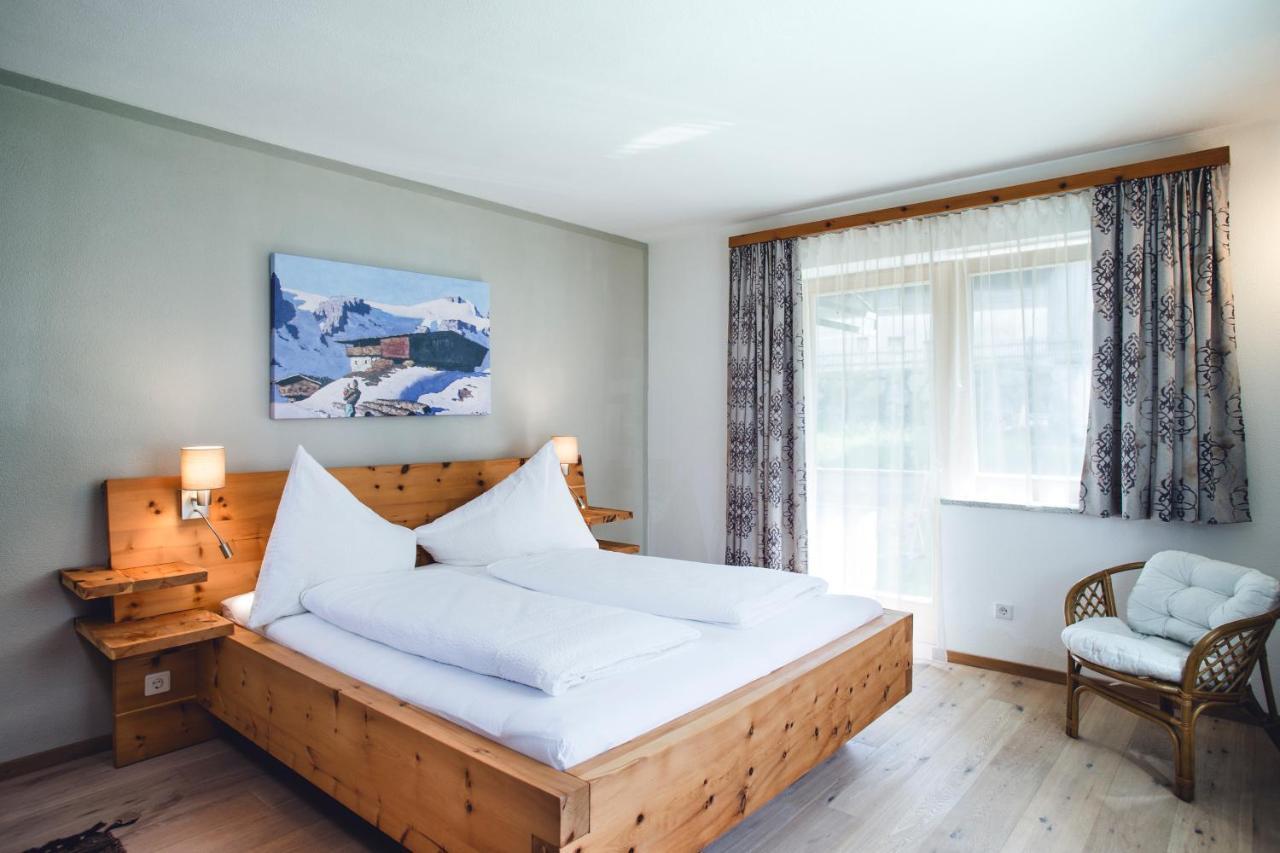 Karwendelgold Apartment Scharnitz Ngoại thất bức ảnh